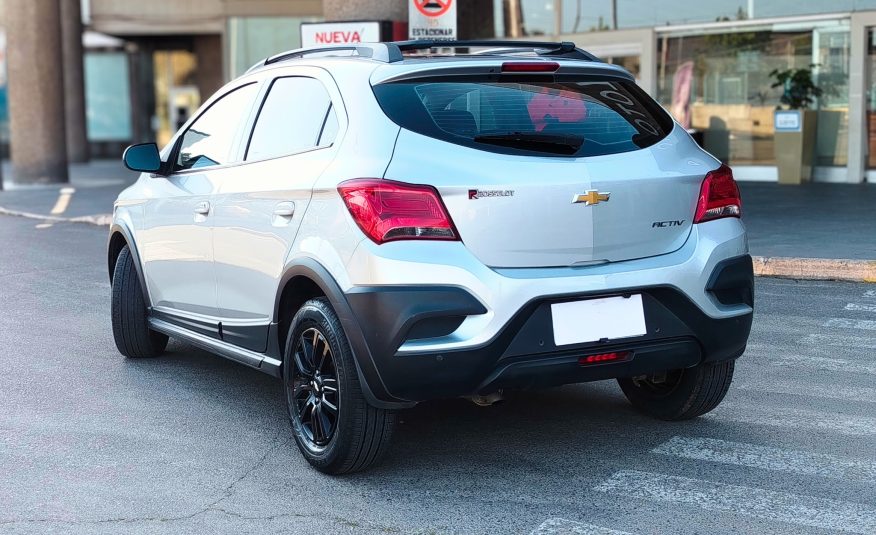 Chevrolet Onix 2020
