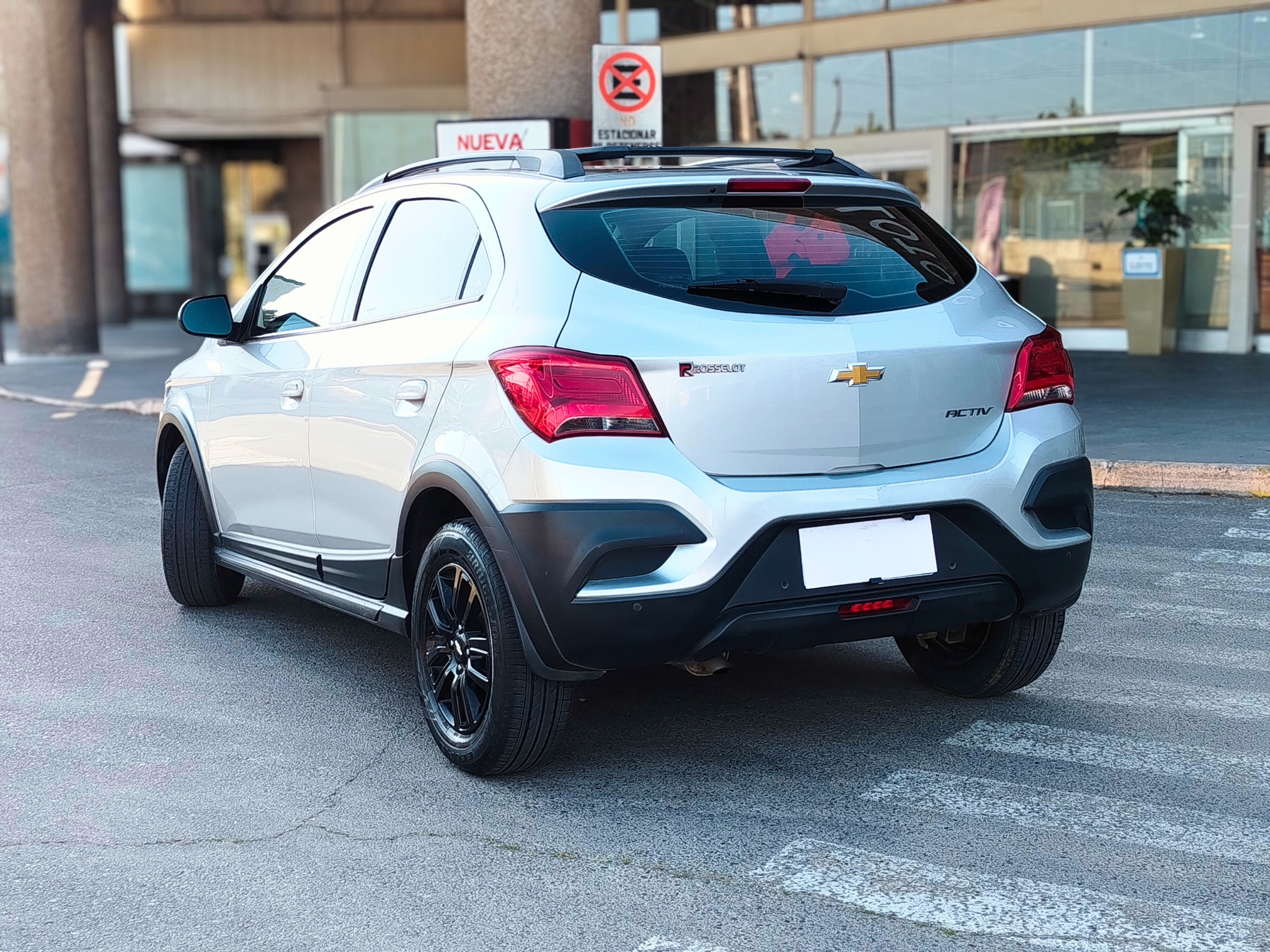 Chevrolet Onix 2020