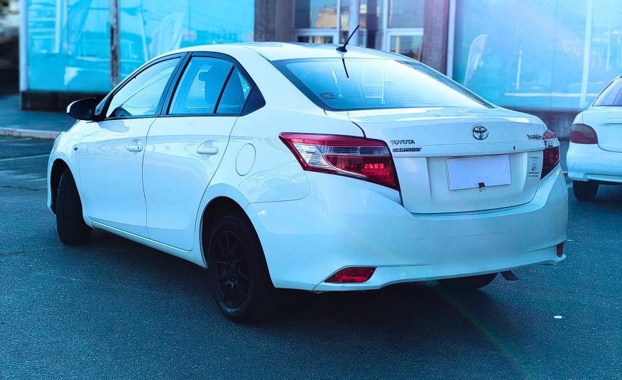 Toyota Yaris 2016