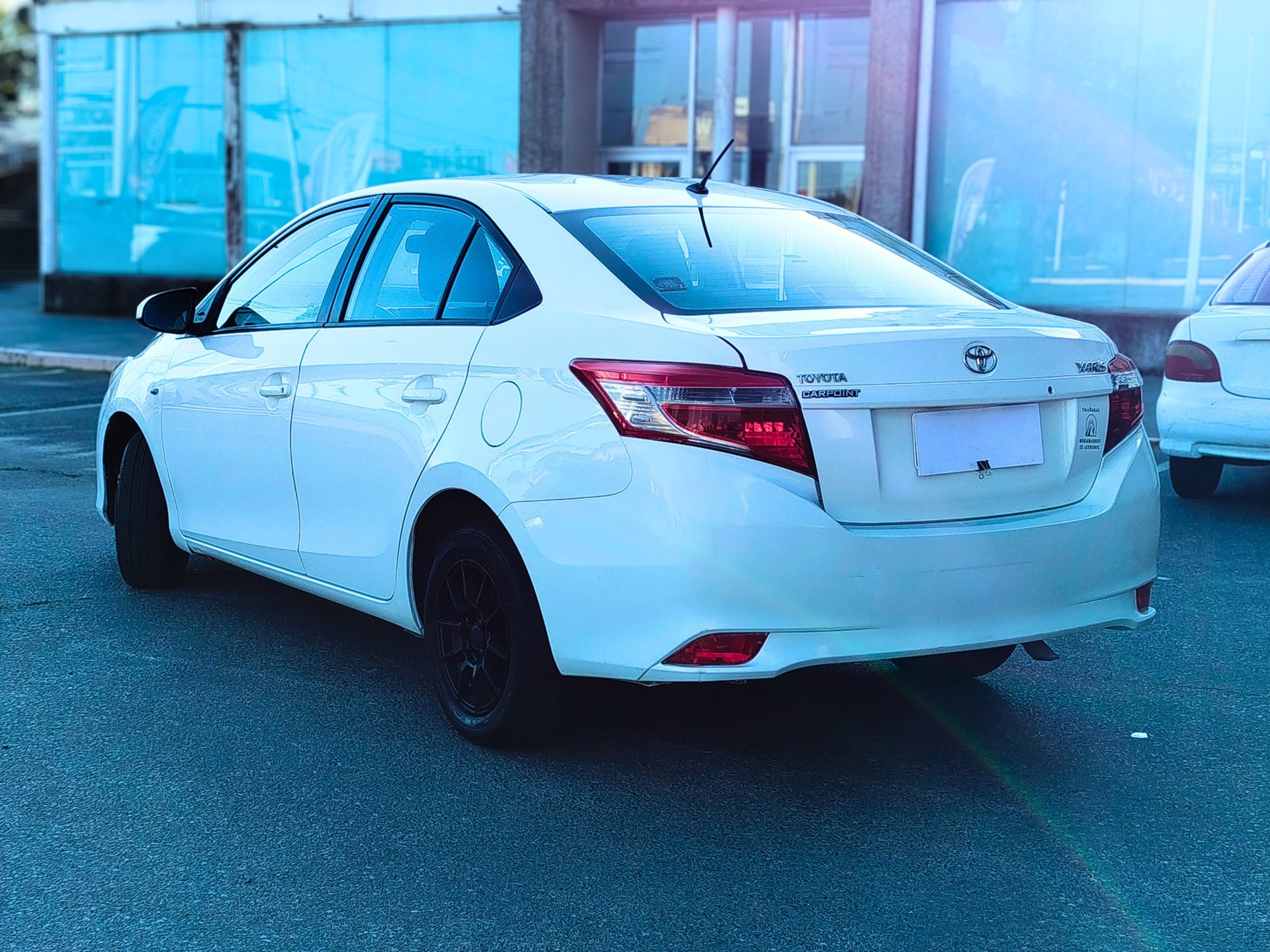 Toyota Yaris 2016