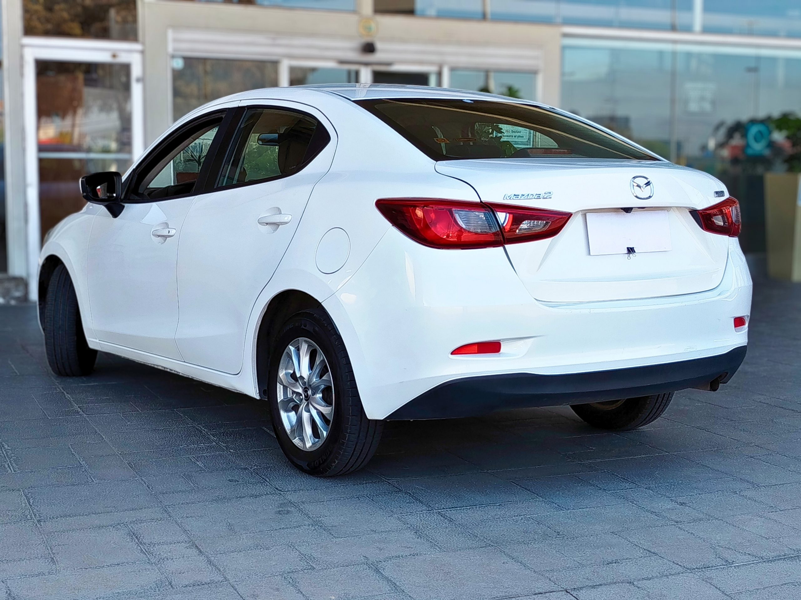 Mazda 2 2018