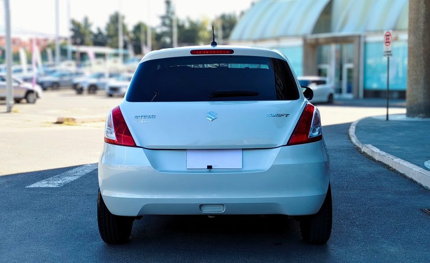 Suzuki Swift 2017