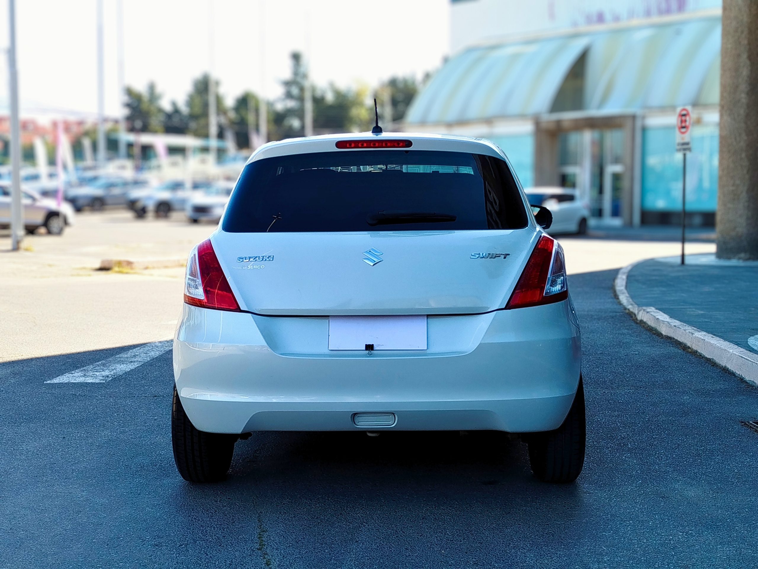Suzuki Swift 2017