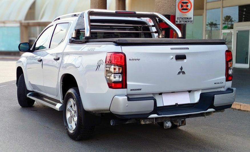 Mitsubishi L200 4×2 2024