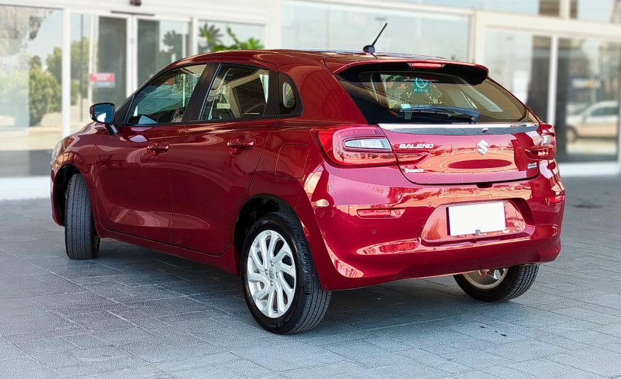 Suzuki Baleno 2024