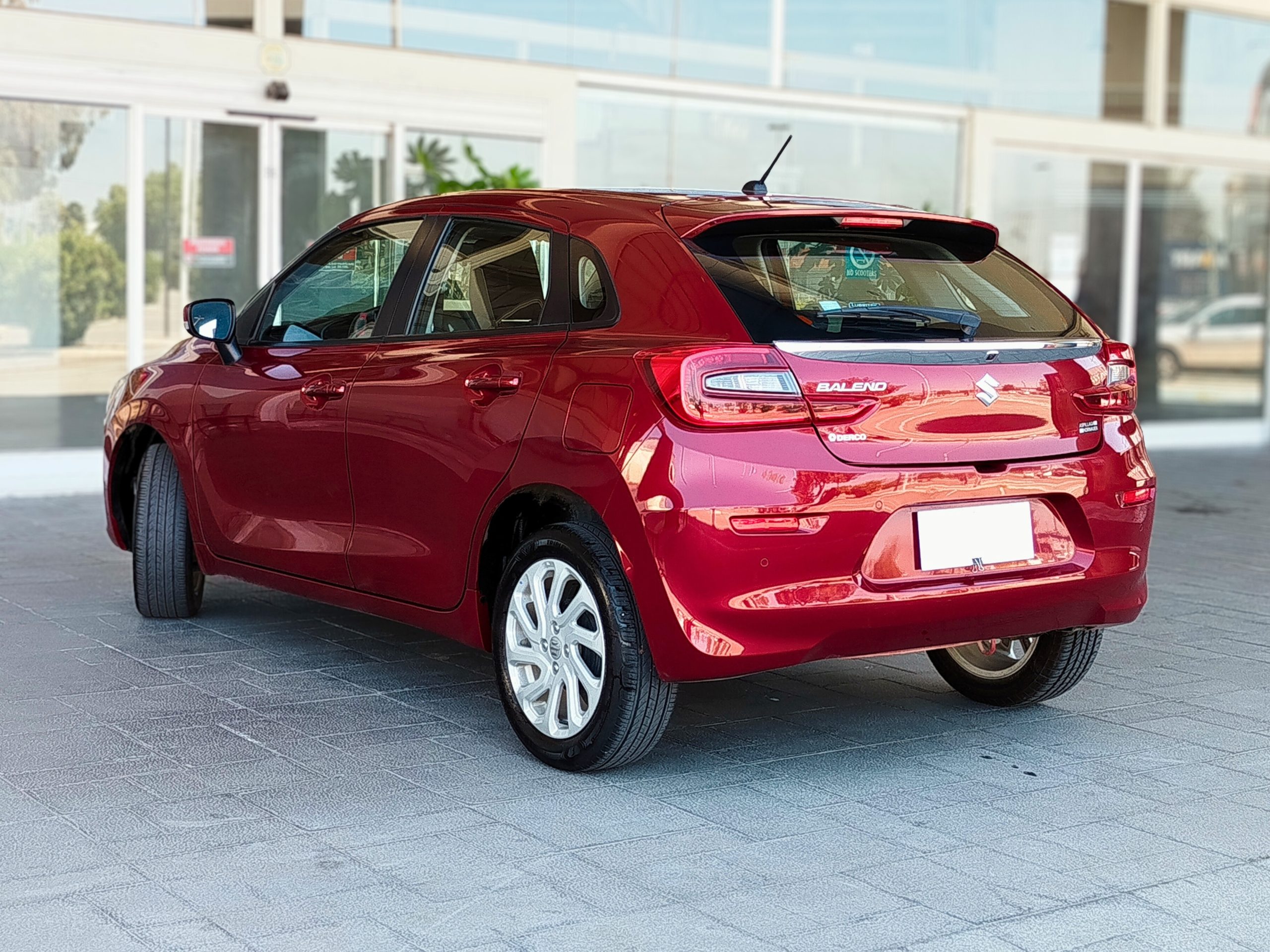 Suzuki Baleno 2024