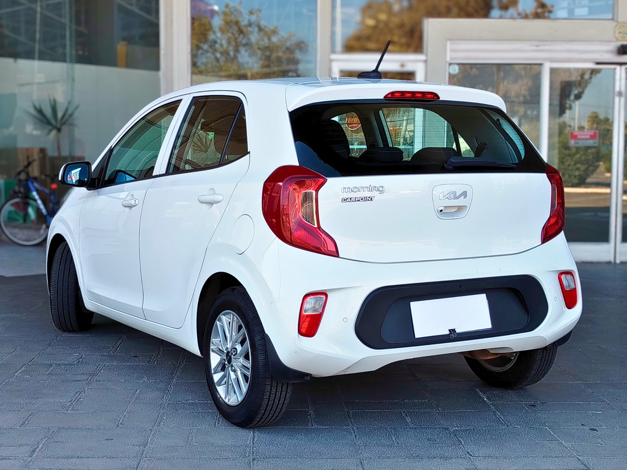 Kia Morning 2023