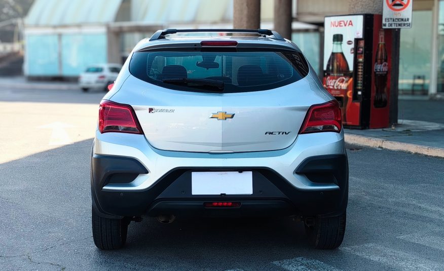 Chevrolet Onix 2020
