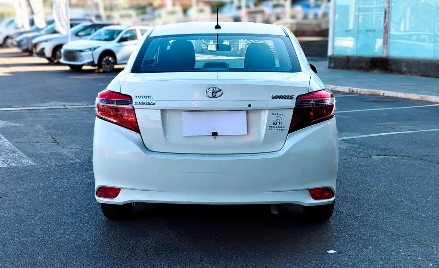 Toyota Yaris 2016