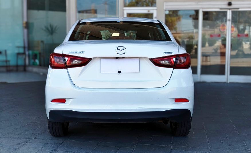Mazda 2 2018