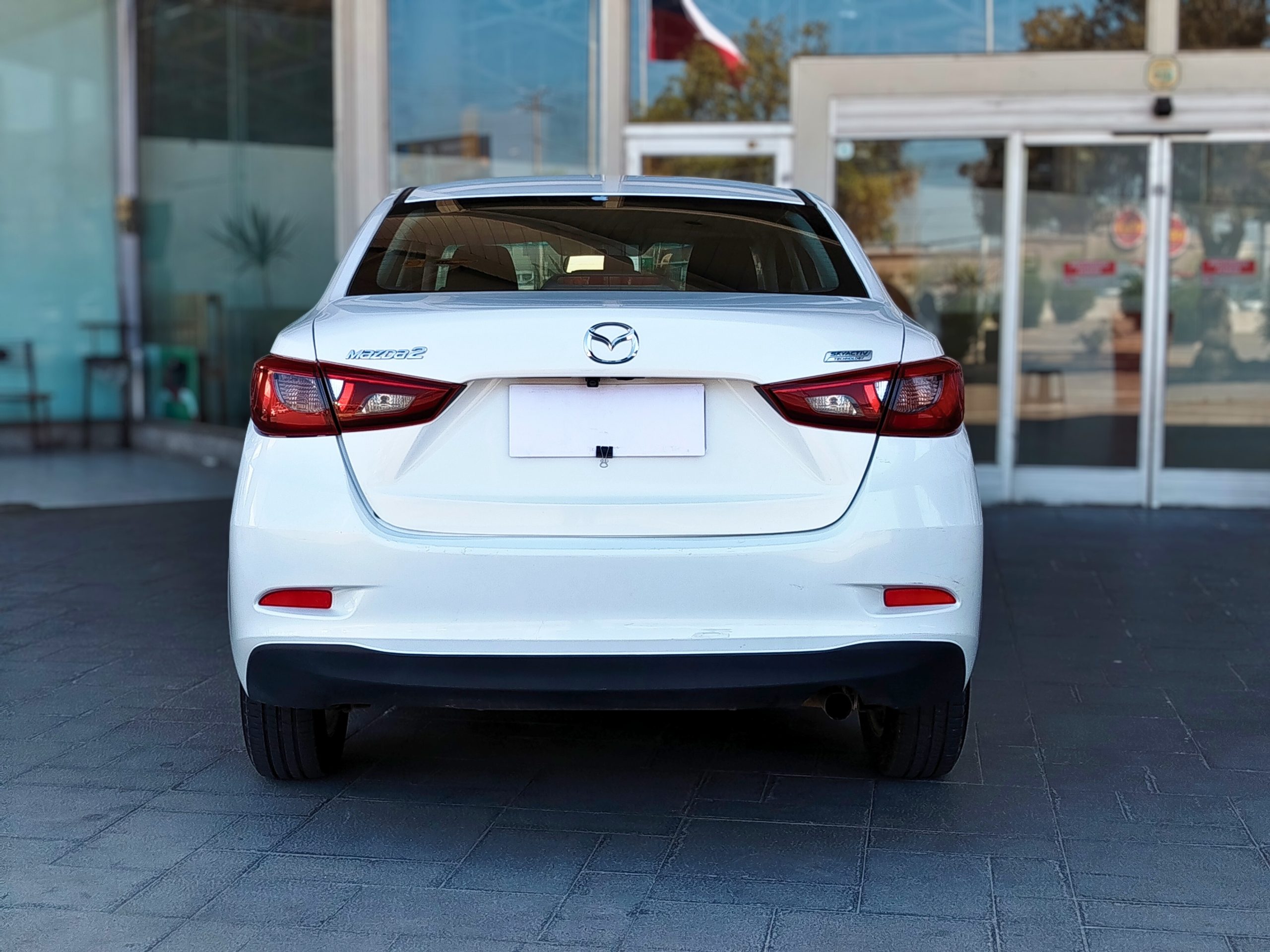 Mazda 2 2018