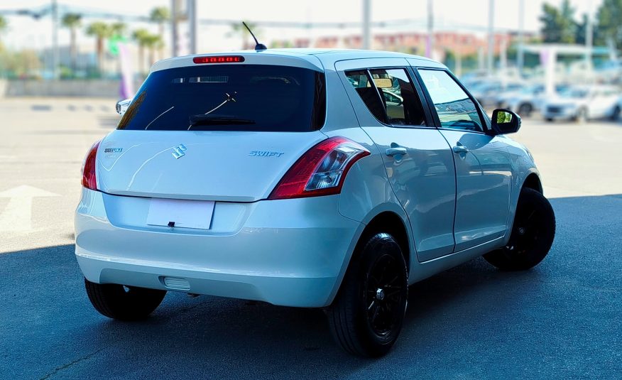 Suzuki Swift 2017