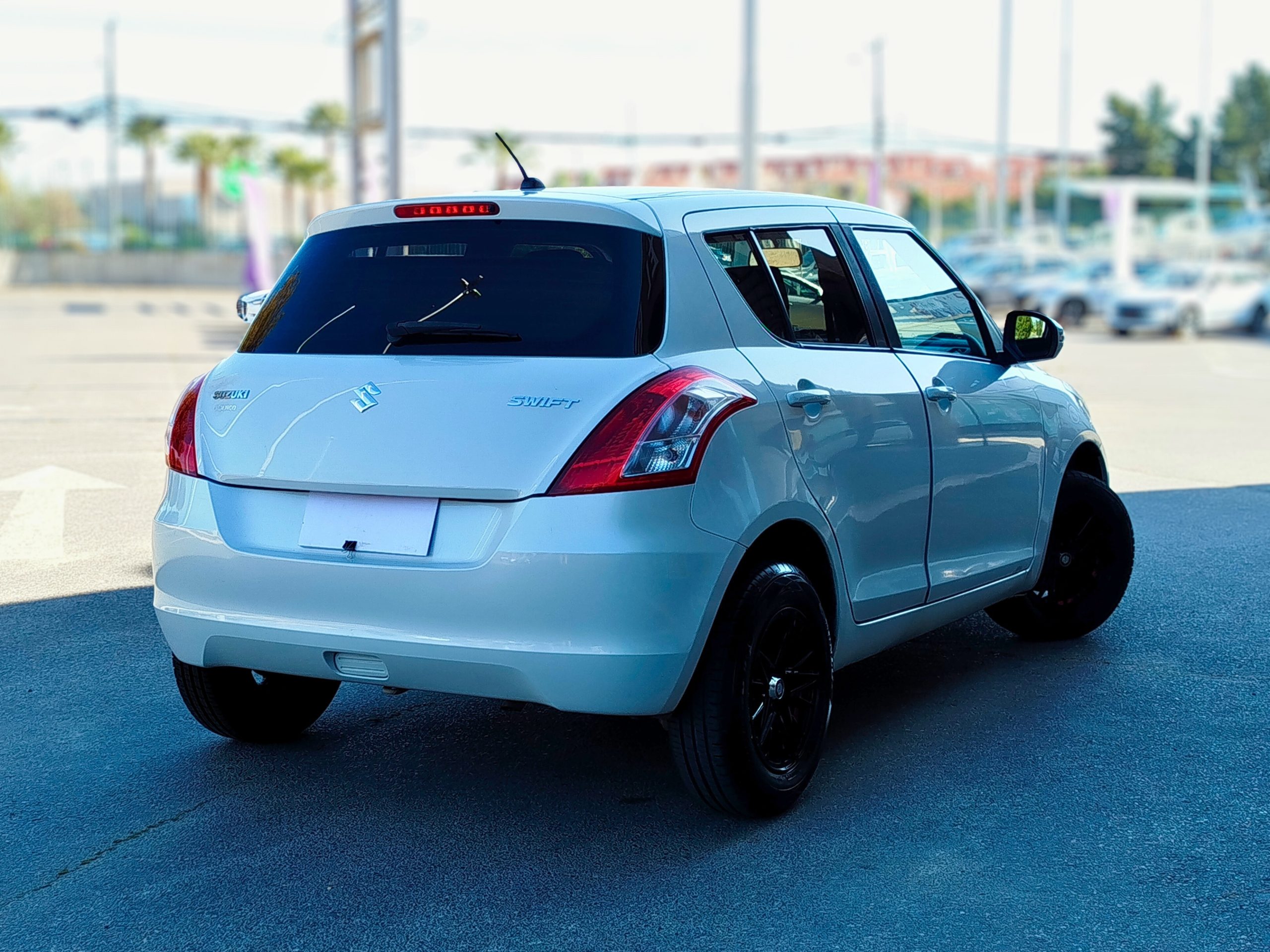 Suzuki Swift 2017