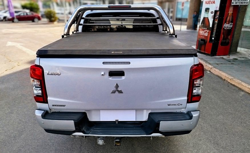 Mitsubishi L200 4×2 2024