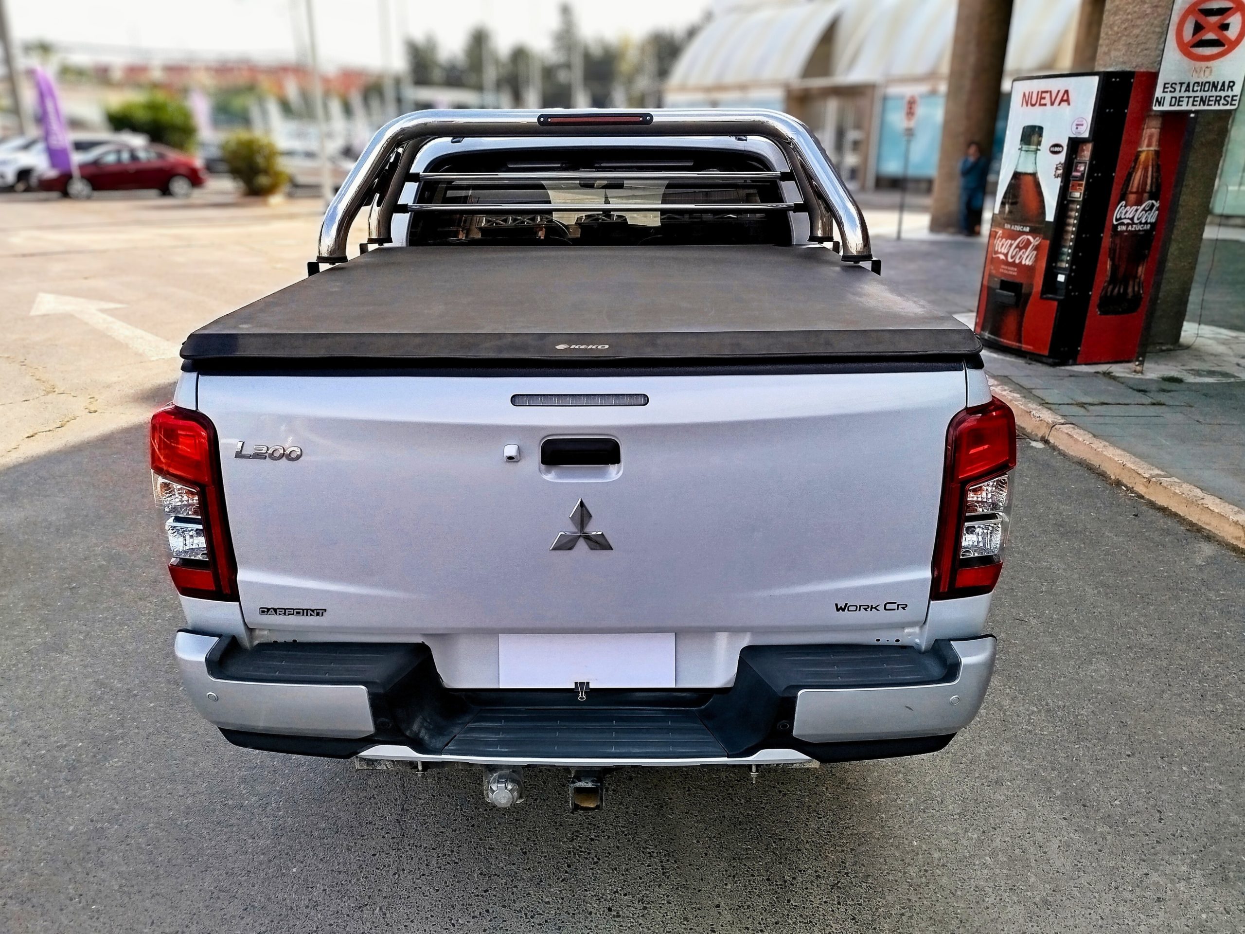 Mitsubishi L200 4×2 2024