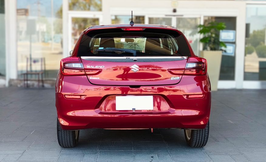 Suzuki Baleno 2024