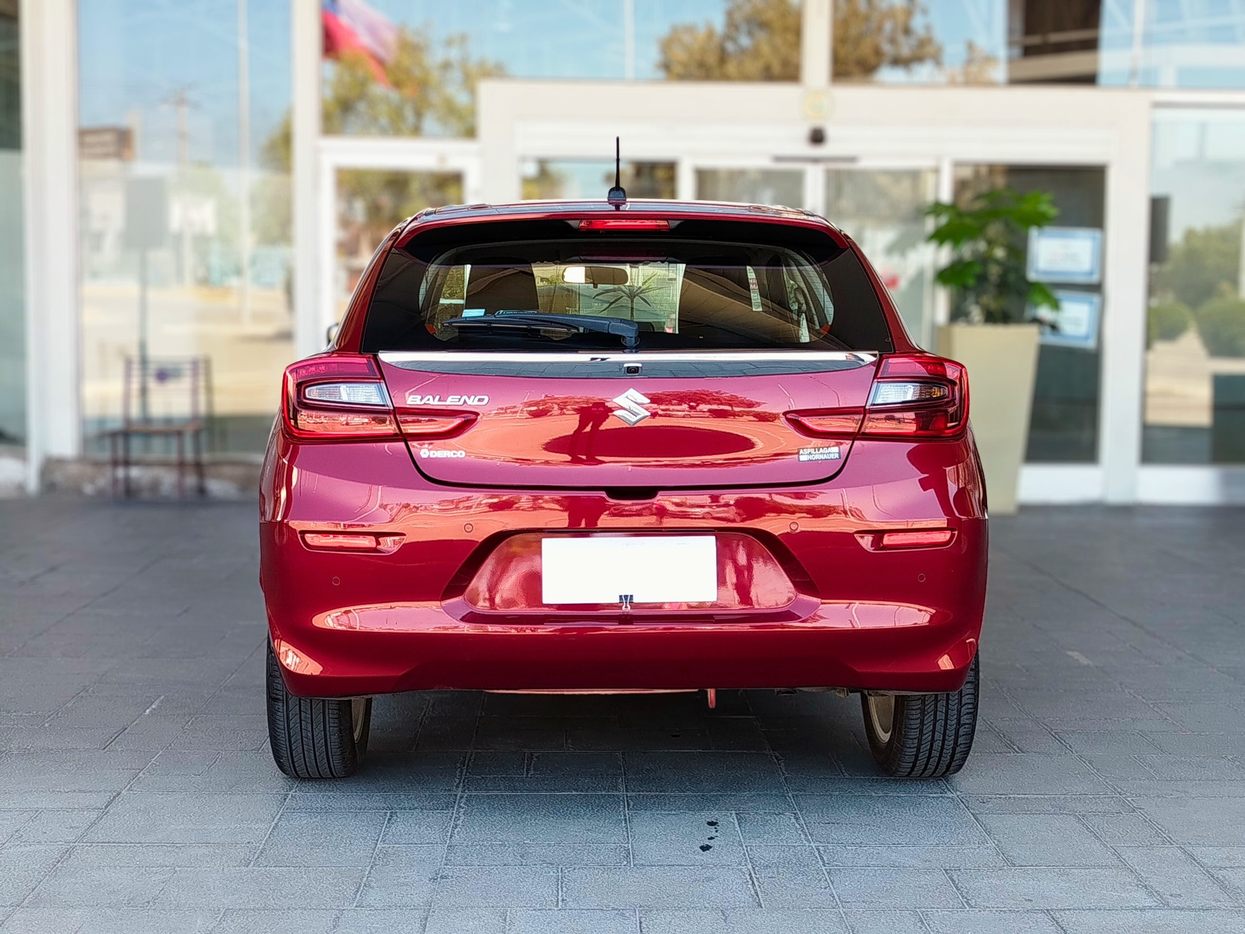 Suzuki Baleno 2024