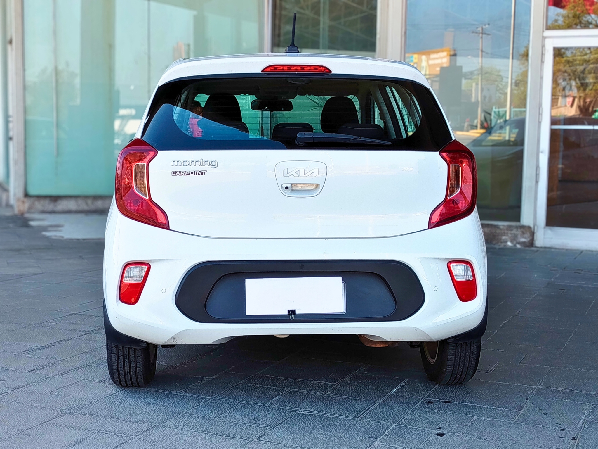 Kia Morning 2023