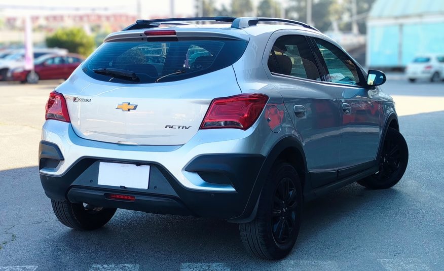 Chevrolet Onix 2020