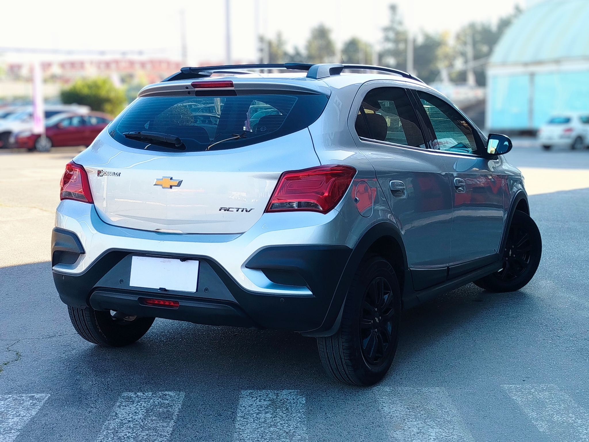 Chevrolet Onix 2020