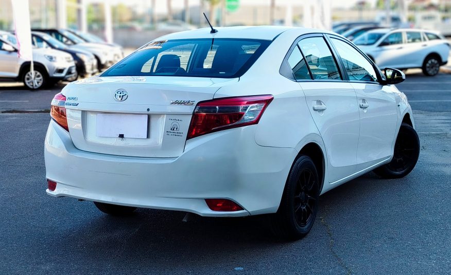 Toyota Yaris 2016