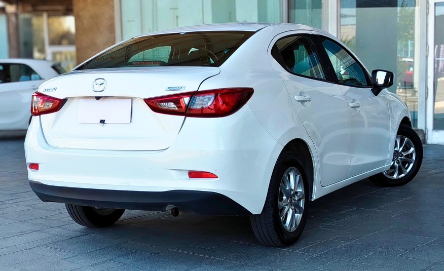 Mazda 2 2018