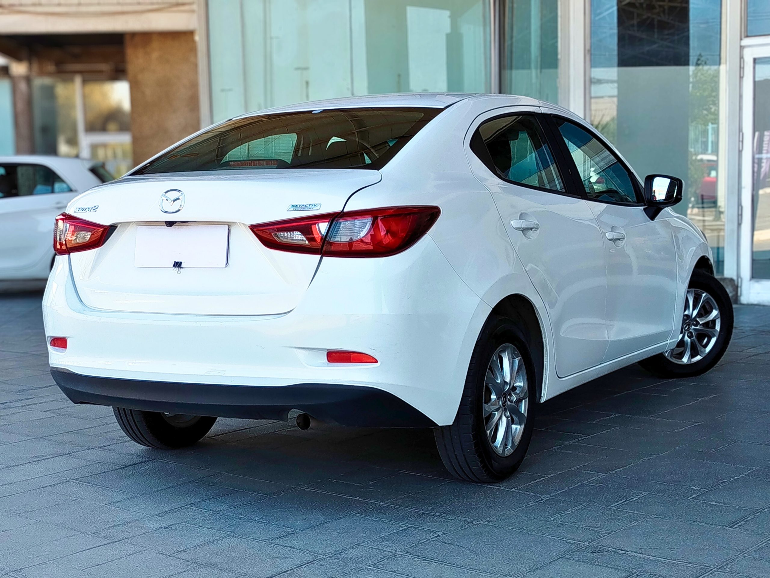 Mazda 2 2018
