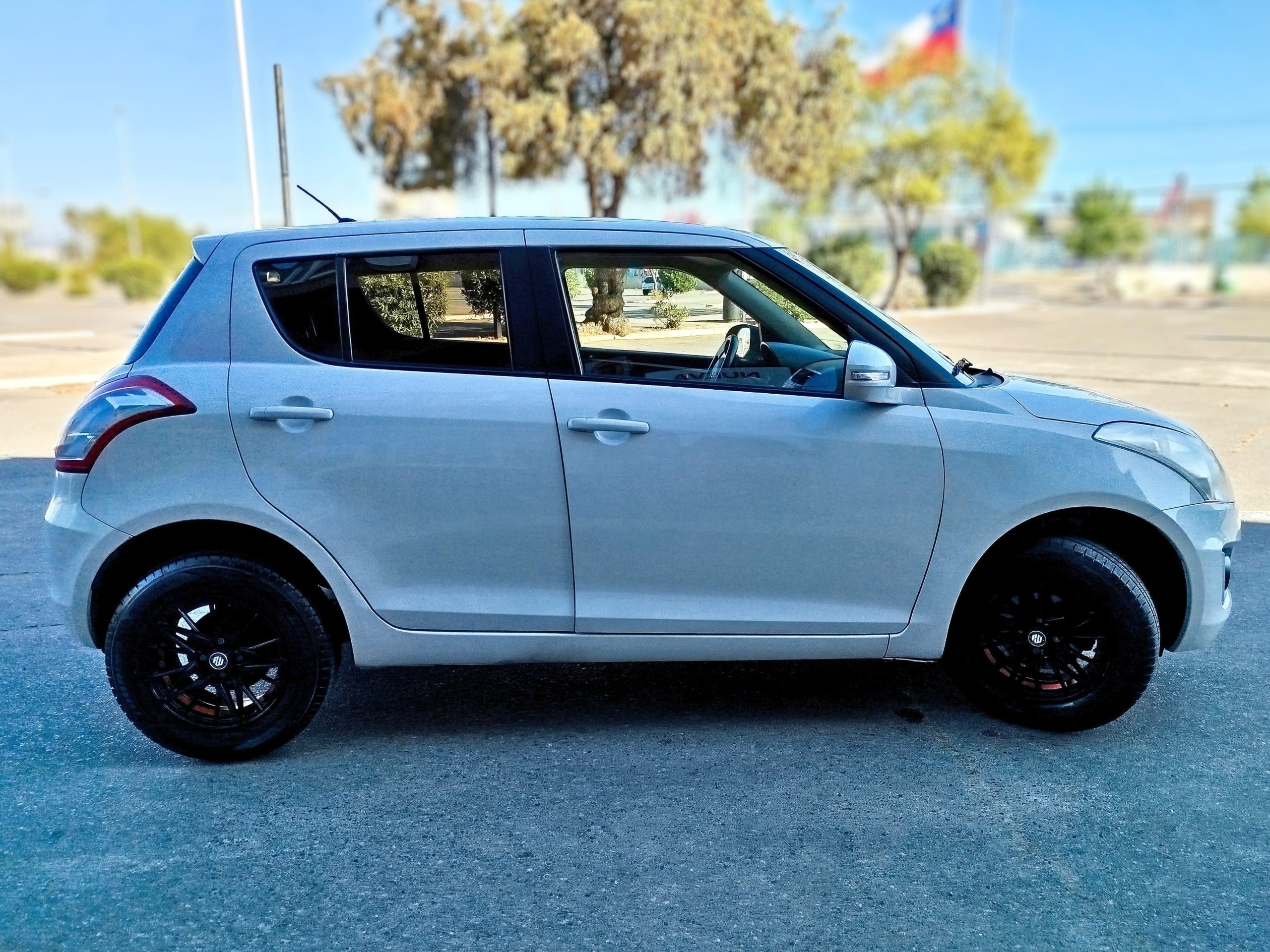 Suzuki Swift 2017