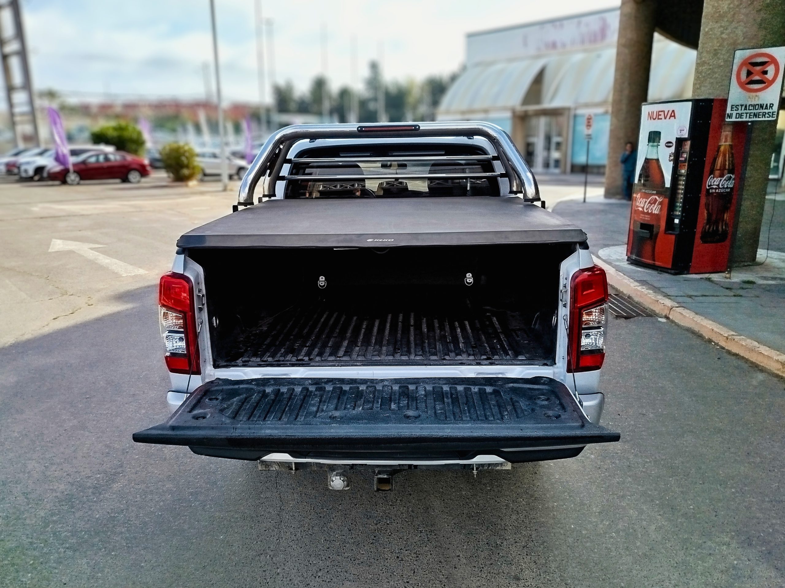 Mitsubishi L200 4×2 2024