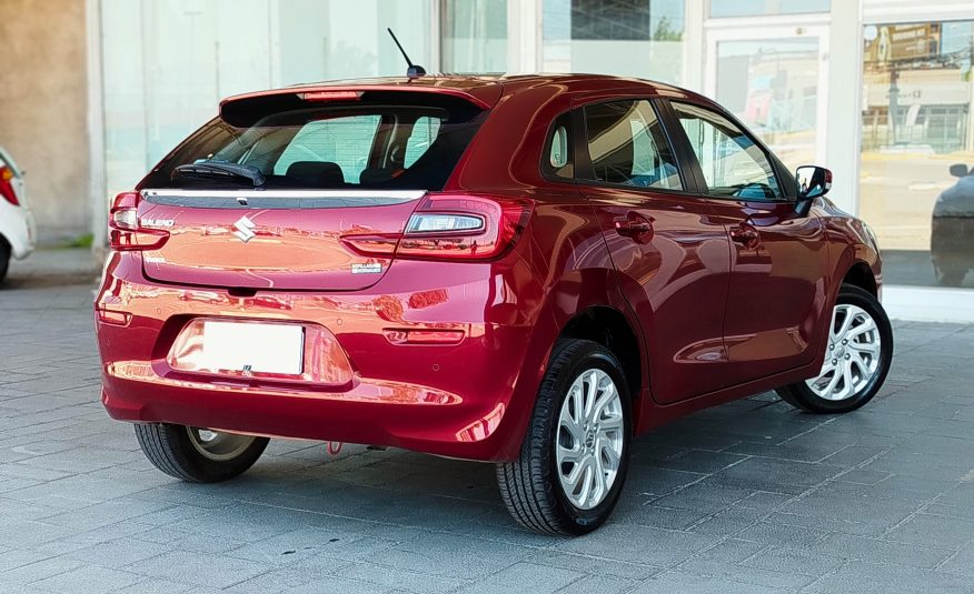 Suzuki Baleno 2024