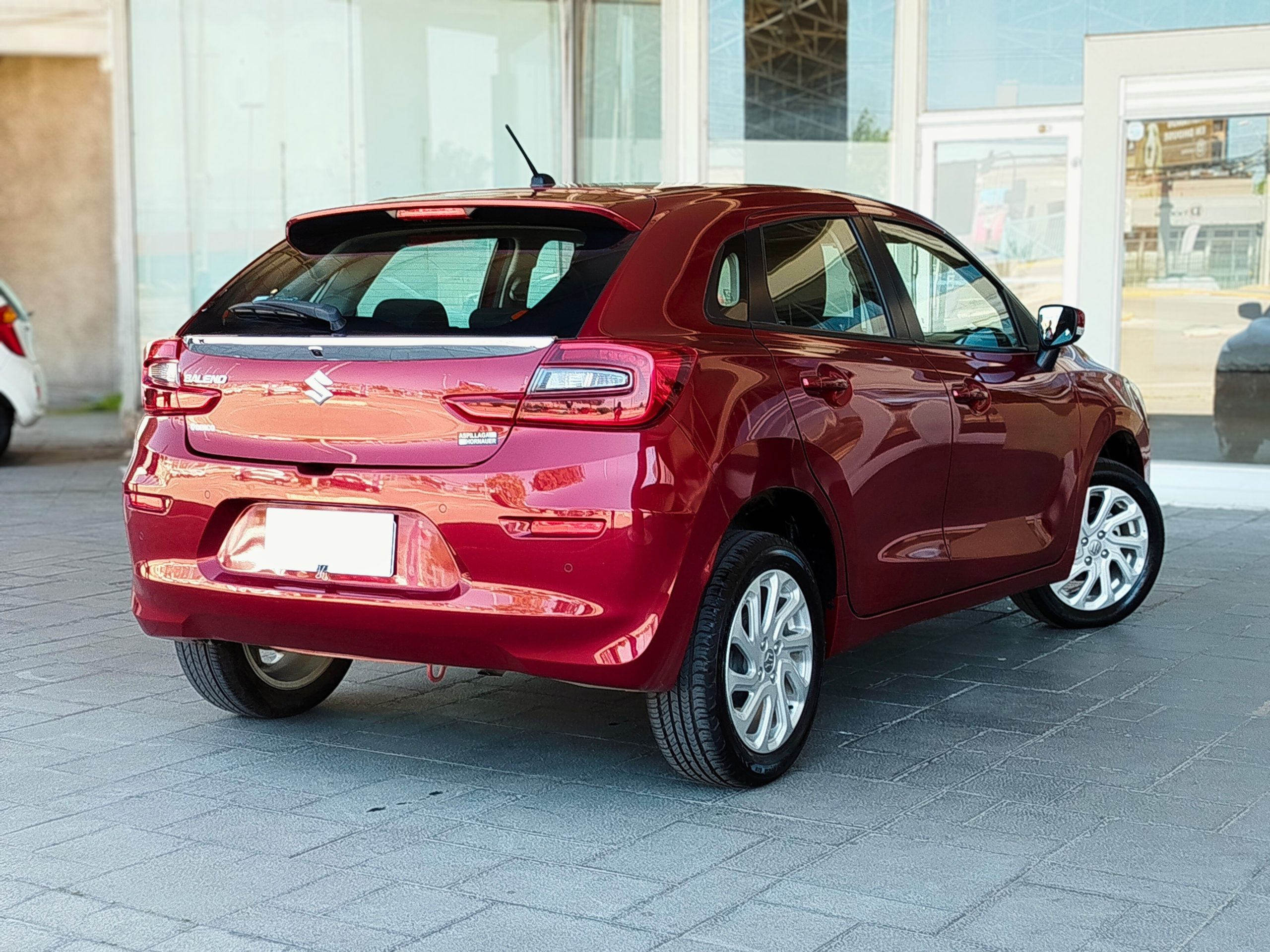 Suzuki Baleno 2024