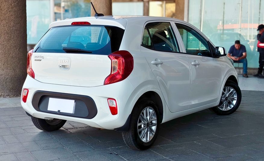 Kia Morning 2023
