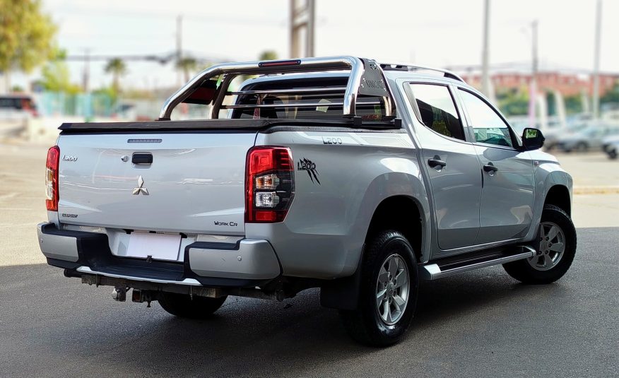 Mitsubishi L200 4×2 2024