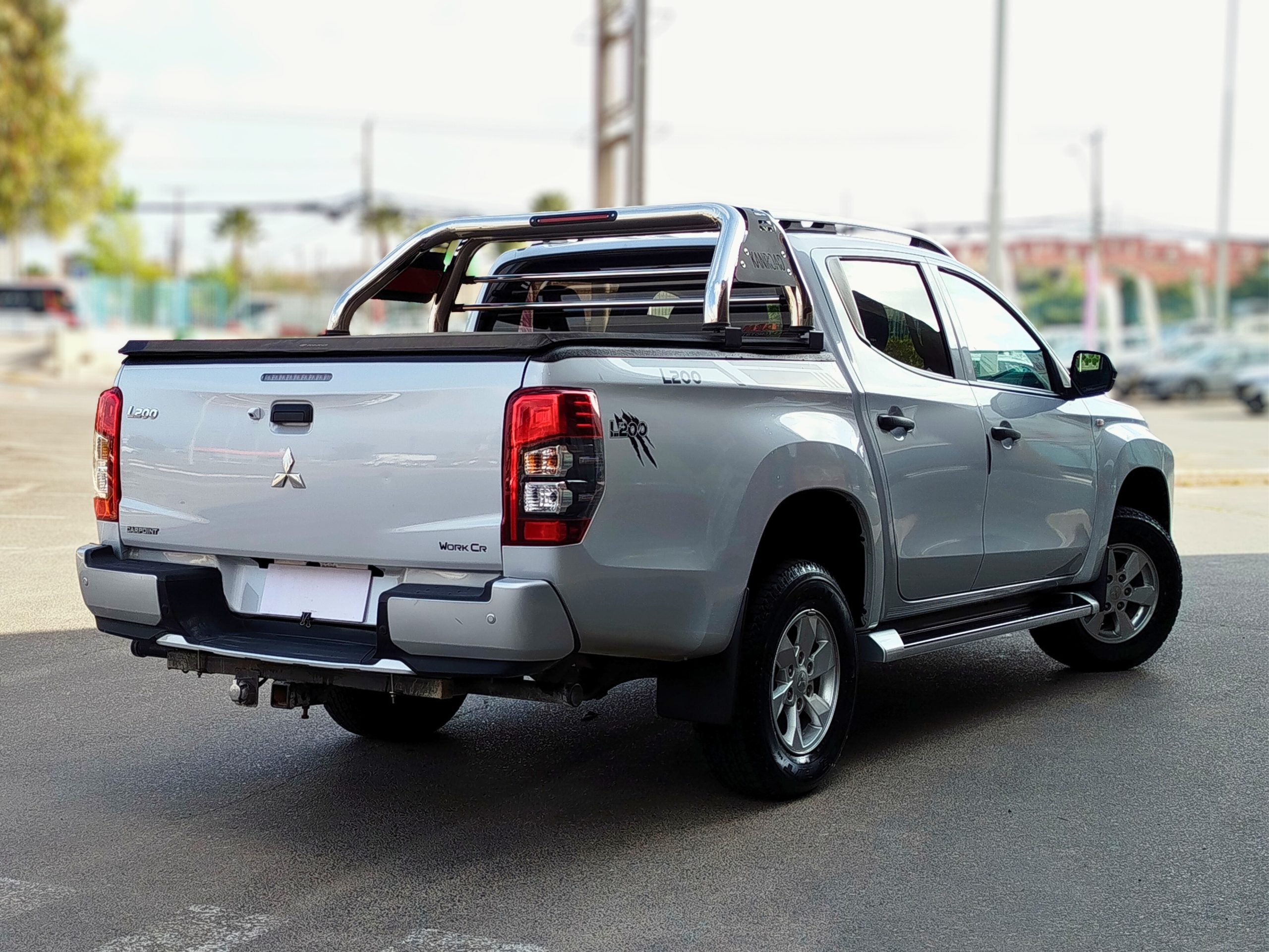 Mitsubishi L200 4×2 2024