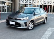 Kia Soluto 2020
