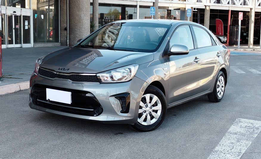 Kia Soluto 2020