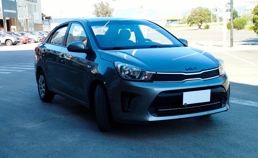 Kia Soluto 2020