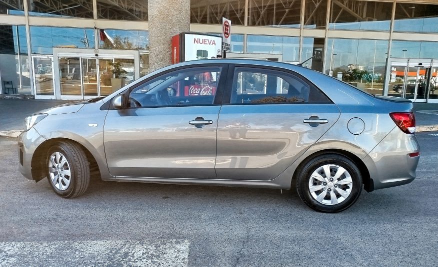 Kia Soluto 2020