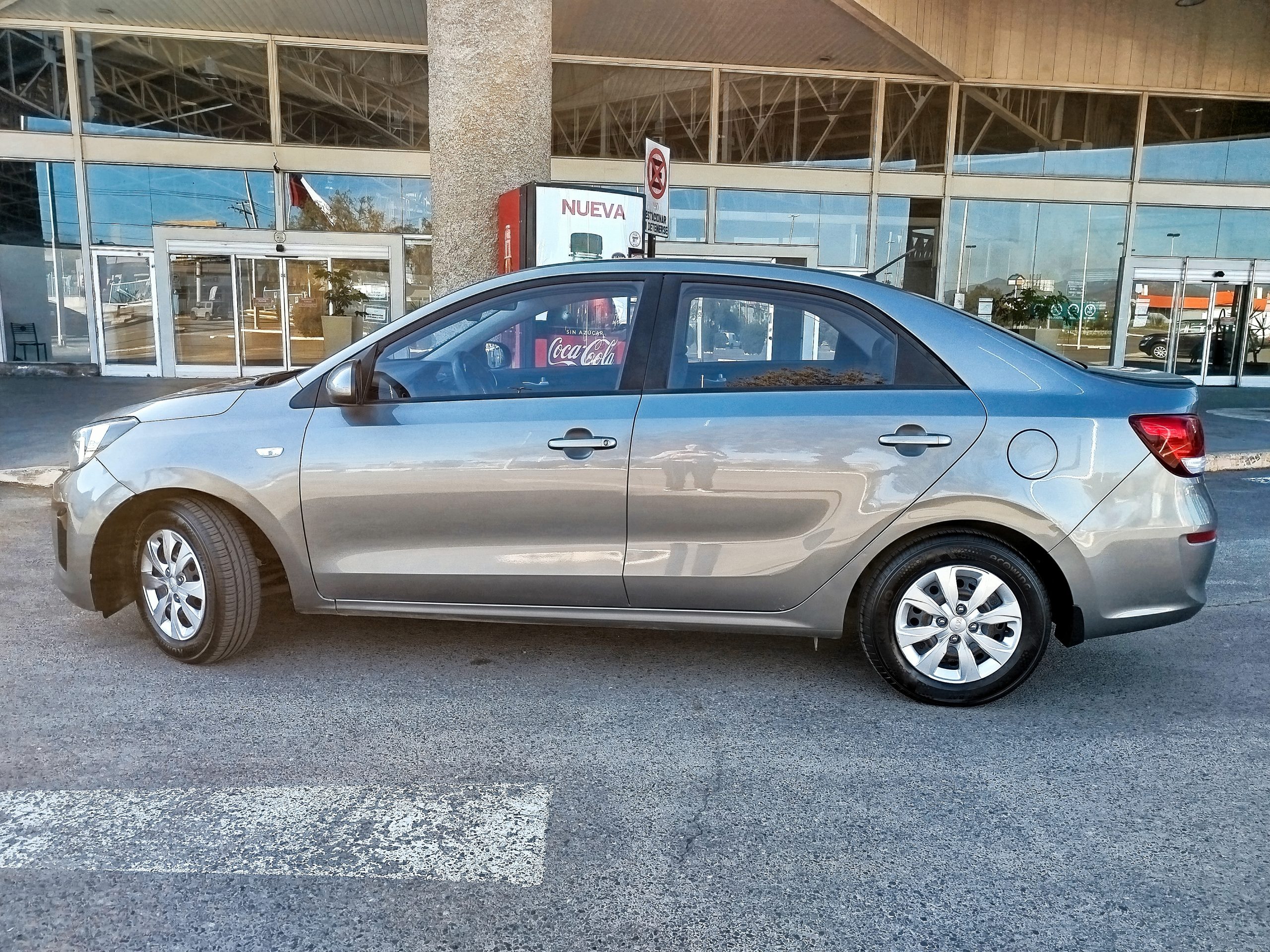 Kia Soluto 2020