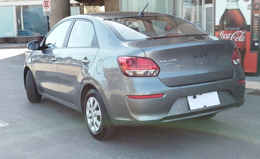 Kia Soluto 2020
