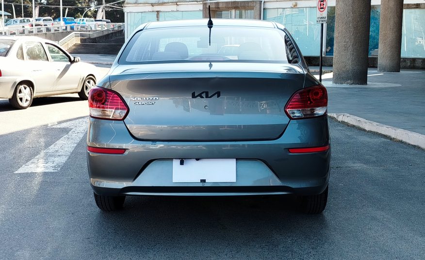 Kia Soluto 2020