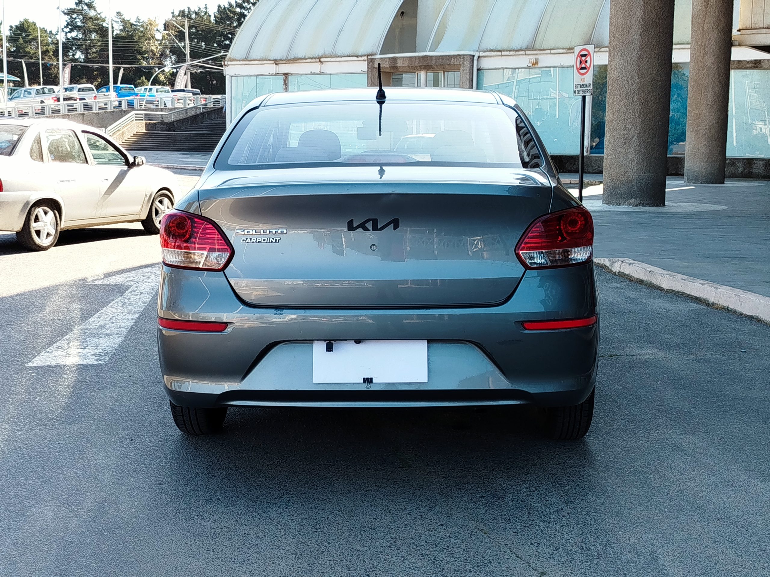 Kia Soluto 2020