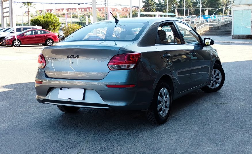 Kia Soluto 2020