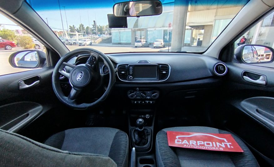Kia Soluto 2020