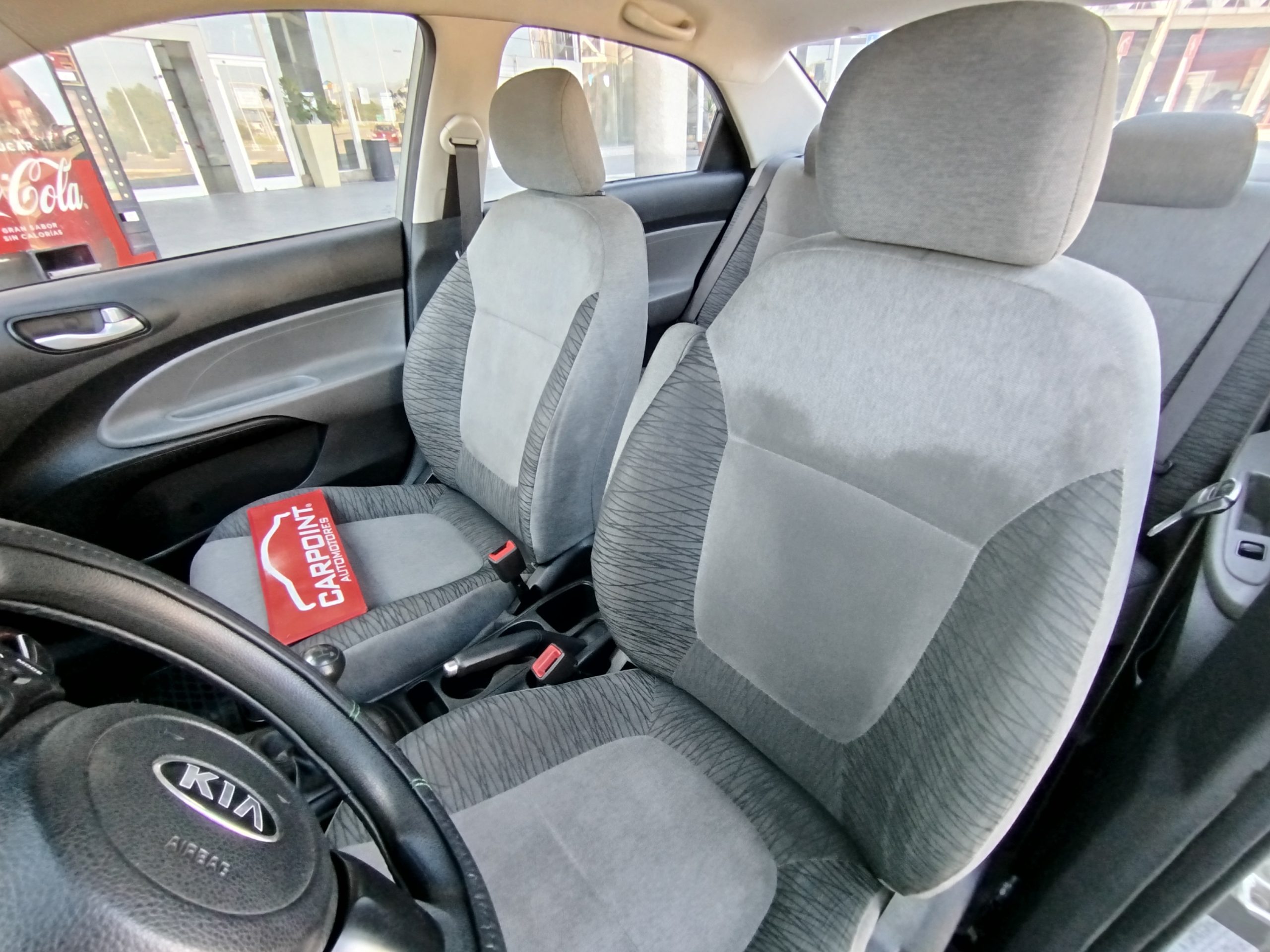 Kia Soluto 2020