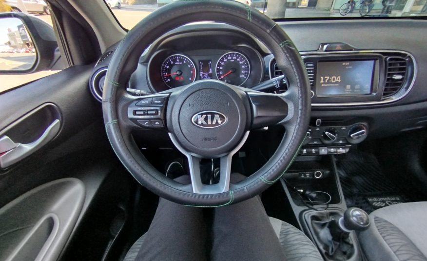 Kia Soluto 2020