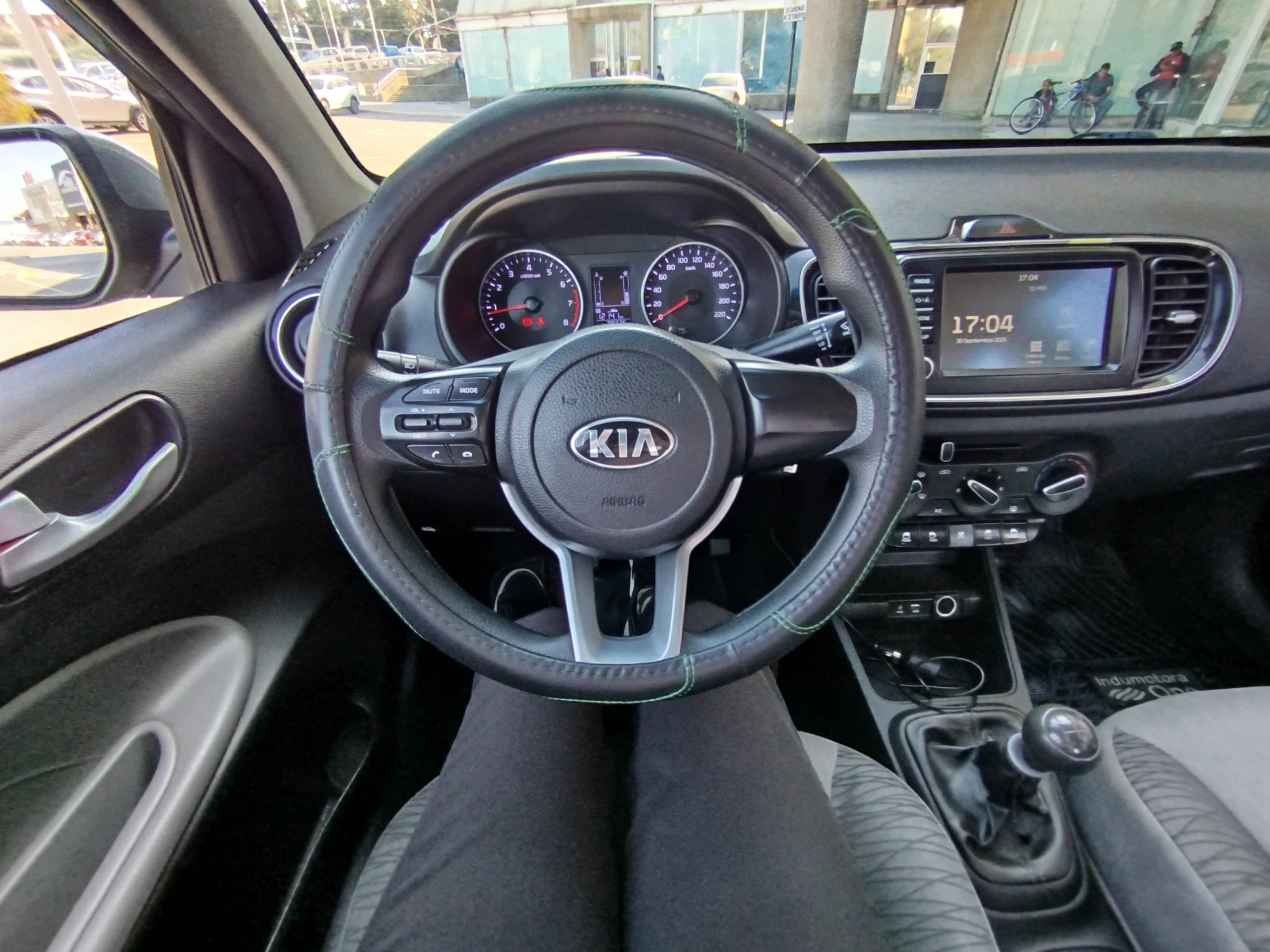 Kia Soluto 2020