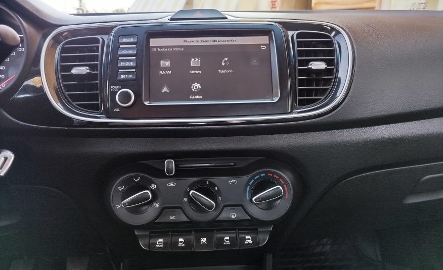 Kia Soluto 2020