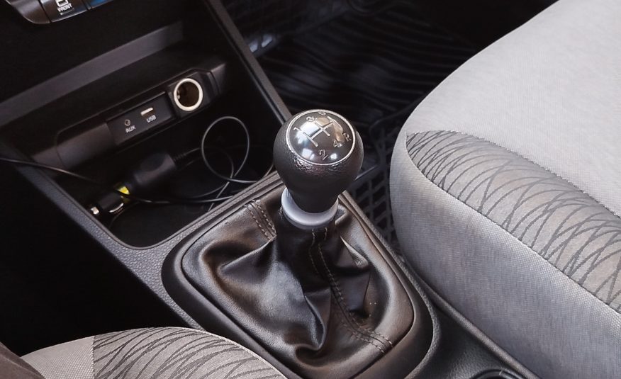 Kia Soluto 2020