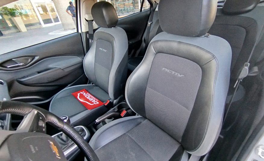Chevrolet Onix 2020